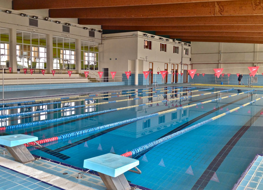 Piscina Municipal de Sueca - Esport, salut i benestar
